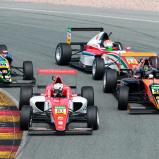 ADAC Formel 4, Sachsenring, Van Amersfoort Racing, Joey Mawson, Neuhauser Racing, Nicklas Nielsen