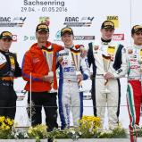 ADAC Formel 4, Sachsenring