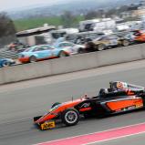 ADAC Formel 4, Sachsenring, Van Amersfoort Racing, Joey Mawson 
