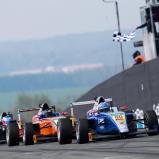 ADAC Formel 4, Sachsenring, Neuhauser Racing, Felipe Drugovich