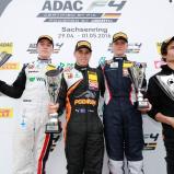 ADAC Formel 4, Sachsenring, Motopark, Simo Laaksonen, Van Amersfoort Racing, Joey Mawson, Neuhauser Racing, Nicklas Nielsen