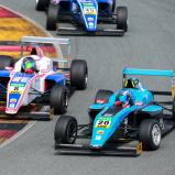 ADAC Formel 4, Sachsenring, Jenzer Motorsport, Kevin Kratz, Liqui Moly Team Engstler, Luca Engstler