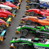 Die ADAC Formel 4 geht 2017 in ihre dritte Saison