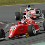 ADAC Formel 4, Testfahrten, Oschersleben, Michael Waldherr, Lechner Racing