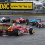 ADAC Formel 4, Zandvoort, Liqui Moly Team Engstler, Michelle Halder