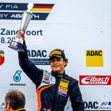 ADAC Formel 4, Zandvoort, Van Amersfoort Racing, Kami Laliberté
