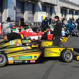 ADAC Formel 4, Oschersleben, Neuhauser Racing, Michael Waldherr, Andreas Estner