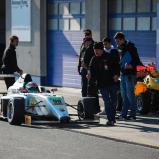 ADAC Formel 4, Oschersleben, Team Piro Sport Interdental, Cedric Piro