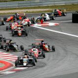 ADAC Formel 4, Oschersleben, 2017