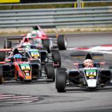 ADAC Formel 4, Oschersleben, US Racing, Nicklas Nielsen 