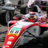 ADAC Formel 4, Lausitzring, Prema Powerteam, Juan Manuel Correa