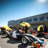ADAC Formel 4, Lausitzring, US Racing, Julian Hanses