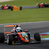 ADAC Formel 4, Lausitzring, Van Amersfoort Racing, Kami Laliberte-Moreira 