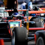 ADAC Formel 4, Lausitzring, Van Amersfoort Racing, Louis Gachot