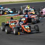 ADAC Formel 4, Lausitzring, Van Amersfoort Racing, Louis Gachot