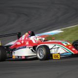 ADAC Formel 4, Lausitzring, Prema Powerteam, Marcus Armstrong