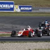 ADAC Formel 4, Oschersleben, Lechner Racing, Mick Wishofer