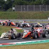 ADAC Formel 4, Oschersleben, Neuhauser Racing, Michael Waldherr, Van Amersfoort Racing, Frederik Vesti