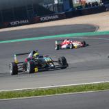 ADAC Formel 4, Nürburgring, Motopark, Jonathan Aberdein