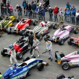 ADAC Formel 4, Nürburgring, Parc ferme