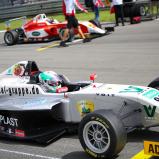 ADAC Formel 4, Nürburgring, Team Piro Sport Interdental, Cedric Piro