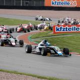ADAC Formel 4, Sachsenring, US Racing, Julian Hanses