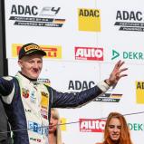 ADAC Formel 4, Sachsenring, US Racing, Fabio Scherer
