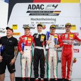 ADAC Formel 4, Hockenheim, Prema Powerteam, Marcus Armstrong, Van Amersfoort Racing, Artem Petrov, Juri Vips, Lechner Racing, Mick Wishofer