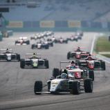 ADAC Formel 4, Hockenheim, Team Piro Sport Interdental, Cedric Piro