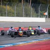 ADAC Formel 4, Hockenheim, Van Amersfoort Racing, Felipe Drugovich