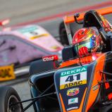 ADAC Formel 4, Hockenheim, Van Amersfoort Racing, Artem Petrov