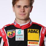 ADAC Formel 4, Jonathan Aberdein
