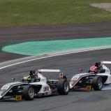 ADAC Formel 4, Oschersleben, US Racing - CHRS, Lirim Zendeli, Mick Wishofer