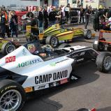 ADAC Formel 4, Oschersleben, US Racing - CHRS, Tom Beckhäuser