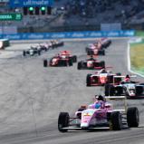 ADAC Formel 4, Hockenheim, ADAC Berlin-Brandenburg e.V., Niklas Krütten, US Racing - CHRS, Mick Wishofer