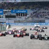 ADAC Formel 4, Hockenheim, US Racing - CHRS, Lirim Zendeli, Mick Wishofer 