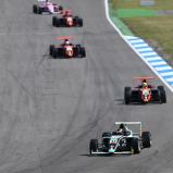ADAC Formel 4, Hockenheim, US Racing - CHRS, Lirim Zendeli, Van Amersfoort Racing, Liam Lawson
