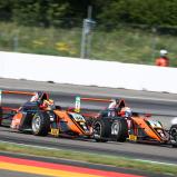 ADAC Formel 4, Hockenheim, Van Amersfoort Racing, Liam Lawson, Frederik Vesti