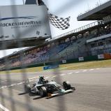 ADAC Formel 4, Hockenheim, US Racing - CHRS, Lirim Zendeli