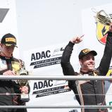 ADAC Formel 4, Hockenheim, Van Amersfoort Racing, Frederik Vesti, Joey Alders