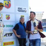 ADAC Formel 4, Hockenheim, US Racing - CHRS, Lirim Zendeli, Timo Scheider