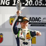 ADAC Formel 4, Lausitzring, US Racing - CHRS, Lirim Zendeli