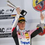 ADAC Formel 4, Lausitzring, US Racing - CHRS, David Schumacher