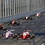 ADAC Formel 4, Lausitzring, Prema Theodore Racing, Enzo Fittipaldi, US Racing - CHRS, David Schumacher