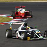 ADAC Formel 4, Lausitzring, US Racing - CHRS, Lirim Zendeli, Prema Theodore Racing, Oliver Caldwell