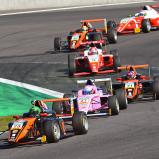 ADAC Formel 4, Lausitzring, Van Amersfoort Racing, Joey Alders