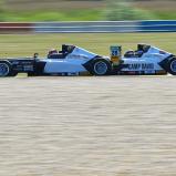 ADAC Formel 4, Lausitzring, US Racing - CHRS, Mick Wishofer, Lirim Zendeli
