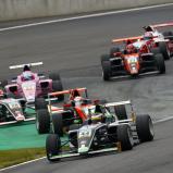 ADAC Formel 4, Lausitzring, US Racing - CHRS, Lirim Zendeli