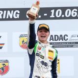 ADAC Formel 4, Red Bull Ring, US Racing - CHRS, Lirim Zendeli