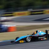 ADAC Formel 4, Hockenheim, Jenzer Motorsport, Gregoire Saucy